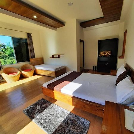 Silk Route Lingtam Resort Esterno foto